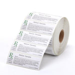 Load image into Gallery viewer, Generic Concentrate Rx Medical Compliant Labels 1000 pcs