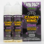 Load image into Gallery viewer, Candy King Grape Bubblegum (Twin Pack)