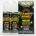 Load image into Gallery viewer, Candy King Melon Bubblegum (Twin Pack)