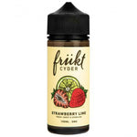 Load image into Gallery viewer, Strawberry Lime by Frukt Cyder 100ml