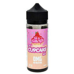 Load image into Gallery viewer, The Cupcake Man Strawberry BY Vaper Treats 100ml