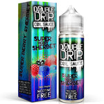 Load image into Gallery viewer, SUPER BERRY SHERBET E-LIQUID BY DOUBLE DRIP - 50ML