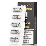 Load image into Gallery viewer, VooPoo PnP Replacement Coils (5 Pack)