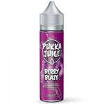 Load image into Gallery viewer, BERRY BLAZE ELIQUID BY PUKKA JUICE 50ML