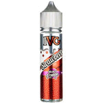 Load image into Gallery viewer, Strawberry By IVG E-Liquid 50ml 0mg