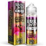 Load image into Gallery viewer, STRAWBERRY BANANA WAFFLE BY DOUBLE DRIP 50ML