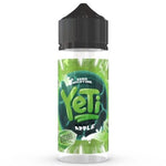 Load image into Gallery viewer, Yeti Blizzard Apple 0mg 100ml E-Liquid