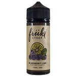 Load image into Gallery viewer, Blueberry Lime by Frukt Cyder 100ml