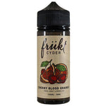 Load image into Gallery viewer, Cherry Blood Orange by Frukt Cyder 100ml