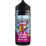 Load image into Gallery viewer, Seriously Nice Blackcurrant Lemonade Chill 100ml