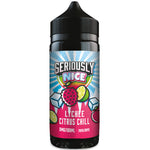 Load image into Gallery viewer, Seriously Nice Lychee Citrus Chill 100ml