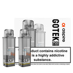 Load image into Gallery viewer, Aspire Gotek Replacement Pods