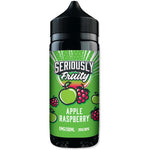 Load image into Gallery viewer, Seriously Fruity Apple Raspberry 100ml 0mg