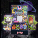 Load image into Gallery viewer, Asia420 Rolling Paper Flying Weebie V3 (Box Of 15) - Purple box