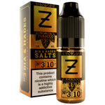 Load image into Gallery viewer, Bia & Hades Tobacco Nicotine Salt By Zeus Juice 10ml