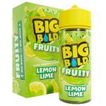 Load image into Gallery viewer, Big Bold Fruity Lemon Lime - 0mg 100ml