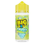 Load image into Gallery viewer, Big Bold Fruity Lemon Lime Ice- 0mg 100ml