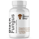 Load image into Gallery viewer, Black Fungus Mushroom Capsules