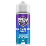 Load image into Gallery viewer, Blackberry Lime By Pukka Juice 100ml 0mg