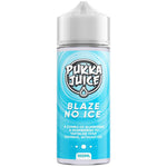 Load image into Gallery viewer, Blaze No Ice By Pukka Juice 100ml 0mg