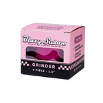 Load image into Gallery viewer, Blazy Susan 4-Piece Aluminum Grinder 2.5 New & Improved Design