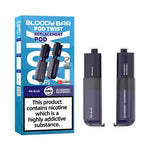 Load image into Gallery viewer, Bloody Bar 20k Pod Twist Prefilled Pods 20mg