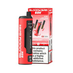 Load image into Gallery viewer, Bloody Bar 60K Prefilled Vape Kit