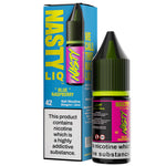 Load image into Gallery viewer, Blue Raspberry Nic Salt E-Liquid By Nasty Liq