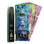 Load image into Gallery viewer, CBD Calm CANNABLITZ 1800mg Prefilled Vape Kit