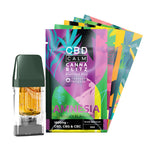 Load image into Gallery viewer, CBD Calm Cannablitz 1800mg Replacement Pod