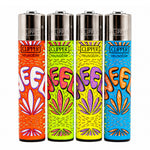 Load image into Gallery viewer, CLIPPER Lighters Printed Various Designs Box Of 48