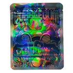 Load image into Gallery viewer, Cali Packs 3.5g Empty Mylar Bags Packaging