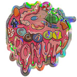 Load image into Gallery viewer, Cali Packs 3.5g Empty Mylar Bags Packaging