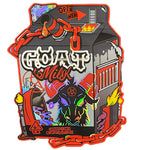 Load image into Gallery viewer, Cali Packs 3.5g Empty Mylar Bags Packaging