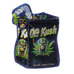 Load image into Gallery viewer, Cali Packs 3.5g Empty Mylar Bags Packaging
