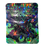 Load image into Gallery viewer, Cali Packs 3.5g Empty Mylar Bags Packaging