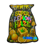 Load image into Gallery viewer, Cali Packs 3.5g Empty Mylar Bags Packaging