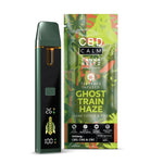 Load image into Gallery viewer, CBD Calm CANNABLITZ 1800mg Prefilled Vape Kit