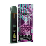 Load image into Gallery viewer, CBD Calm CANNABLITZ 1800mg Prefilled Vape Kit