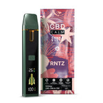 Load image into Gallery viewer, CBD Calm CANNABLITZ 1800mg Prefilled Vape Kit