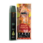 Load image into Gallery viewer, CBD Calm CANNABLITZ 1800mg Prefilled Vape Kit