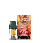 Load image into Gallery viewer, CBD Calm Cannablitz 1800mg Replacement Pod