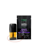 Load image into Gallery viewer, CBD Calm Cannabreeze 900mg CBD Vape Pod