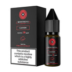 Load image into Gallery viewer, Montreal Original Nic Salt 10ml 20mg