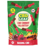 Load image into Gallery viewer, CBD Leaf - 30 Gummies - 1500mg