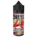 Load image into Gallery viewer, Chuffed Dessert - Strawberry Cheesecake 0mg 100ml