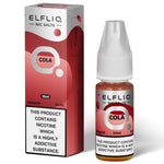 Load image into Gallery viewer, Elf Bar Elfliq 10mg E Liquid Nicotine Salt 10ml