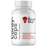 Load image into Gallery viewer, Cordyceps Mushroom Capsules
