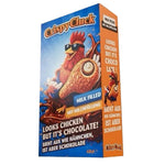 Load image into Gallery viewer, Crispy Cluck Chocolate Milk Filled – Realistic Chicken Shaped Chocolate 18pcs