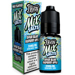 Load image into Gallery viewer, Doozy Mix Salts Sour Blue Raspberry Apple Nic Salt E-liquid